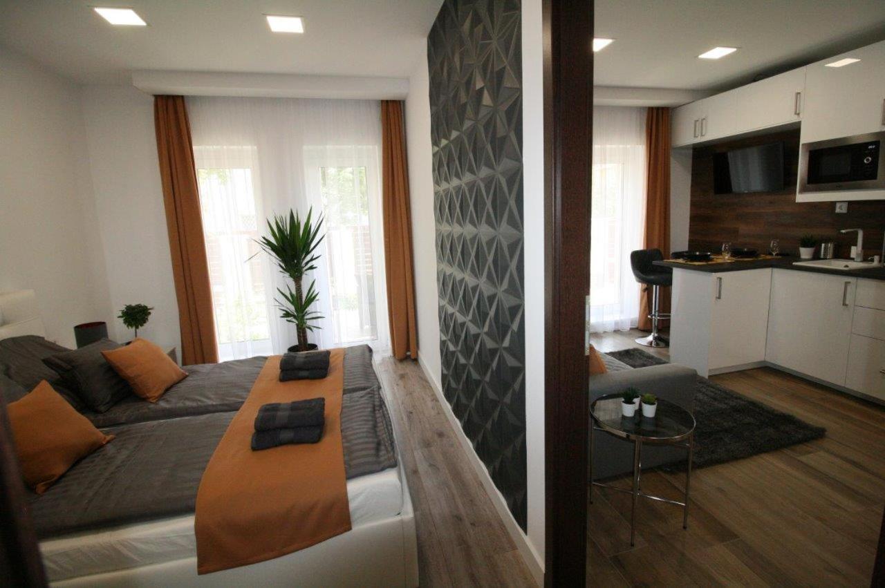 Apartament True Gem At The Airport *