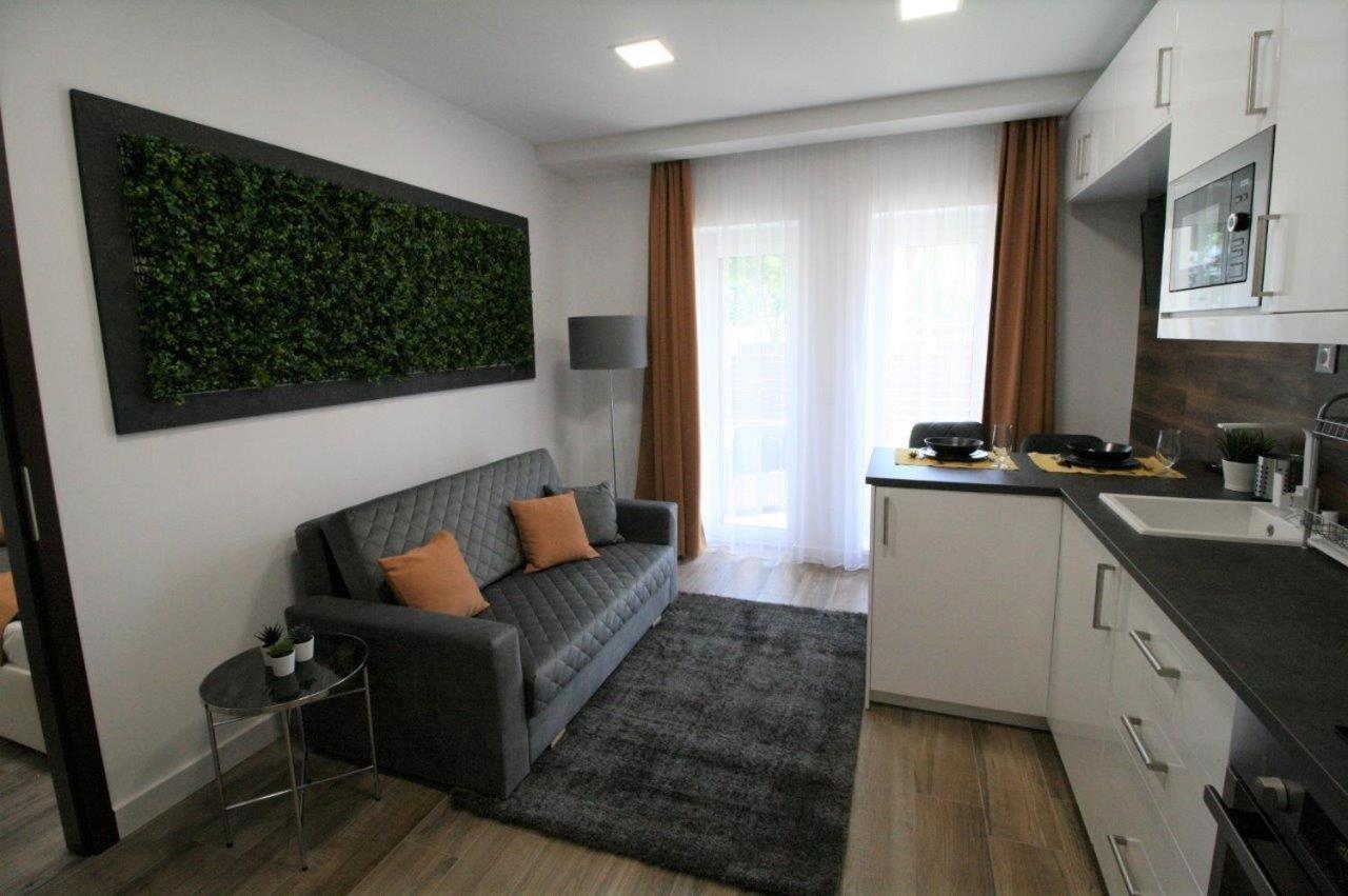 True Gem At The Airport Apartament Budapeszt